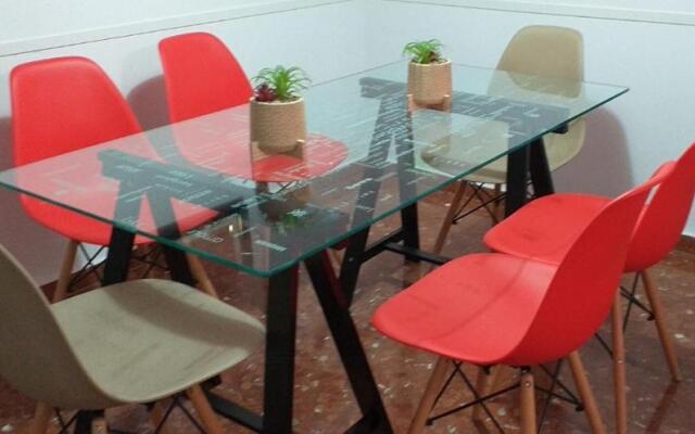 Victoria House Cordoba Rivera