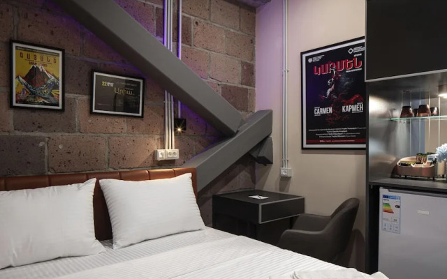 Area Hotel Yerevan