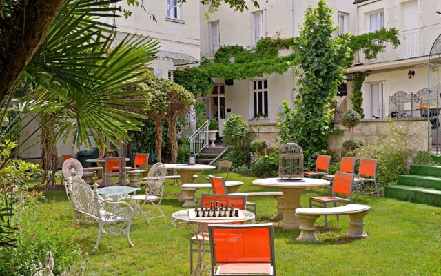 Citotel Le Plantagenet