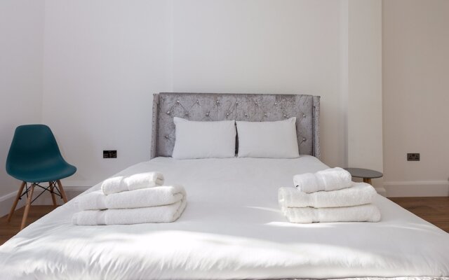 2 Bed Apartment in the Heart of Camden