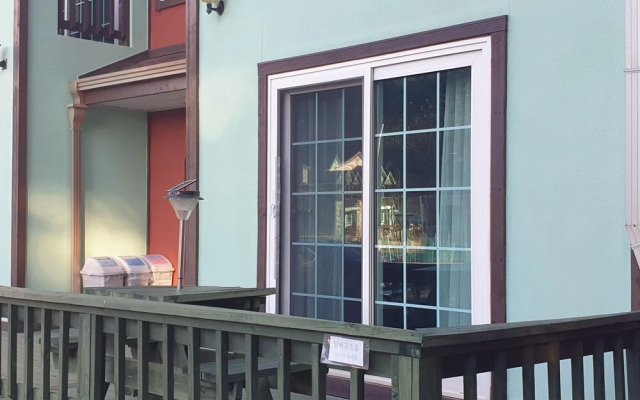 Gangneung Gyeongpo's Day Pension