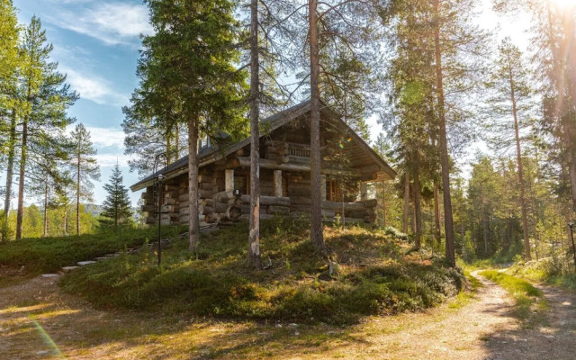 Villa Rukatörmä - Comfy Cabin Retreat in Kuusamo