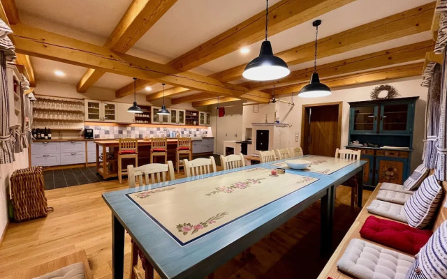 Villa in Krkonose Near Ski Resorts