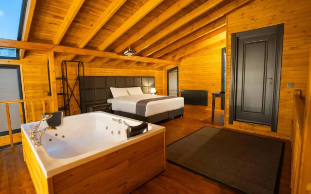 Mağmat Resort & Bungalow