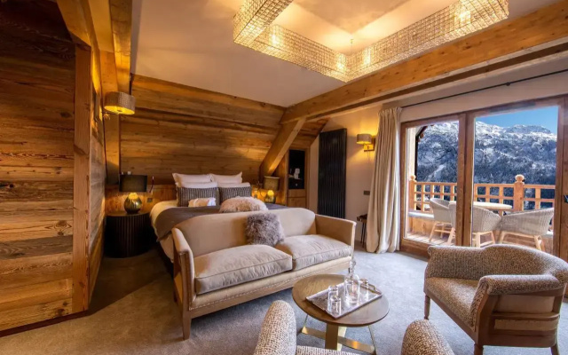 Hotel Le V de Vaujany