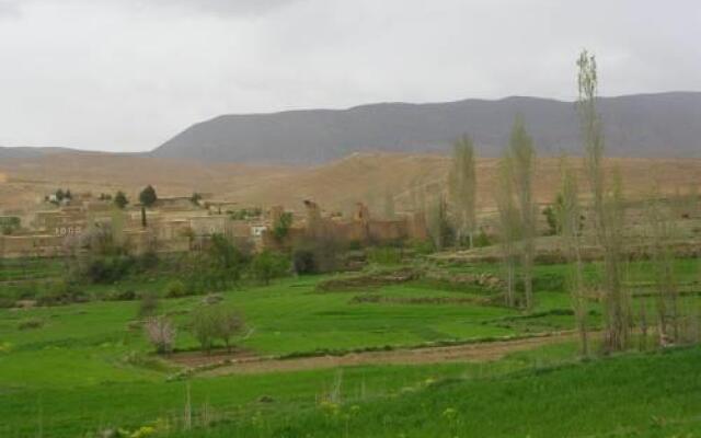 Gîte Tamazight Mellouki