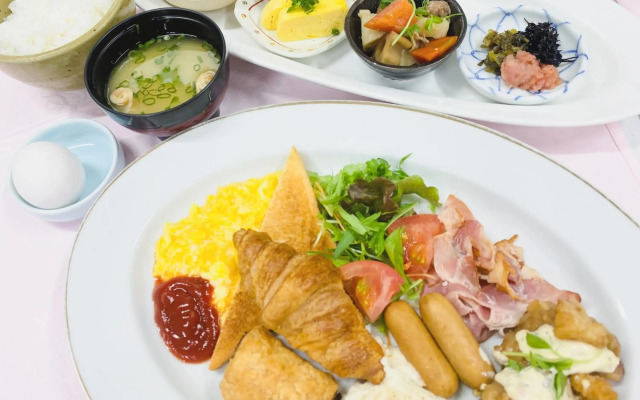 Blueport Hotel Kanda Kitakyushu Airport