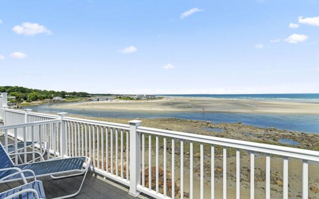 The Sparhawk Oceanfront Resort