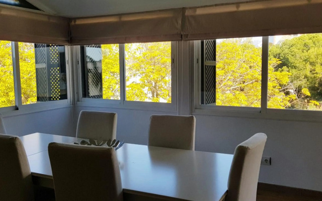 Penthouse in Jardines De Las Golondrinas