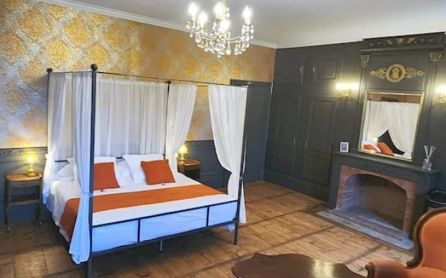 Château de la Rochetière