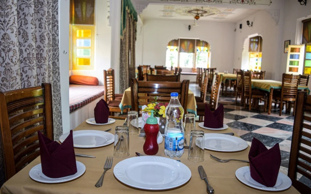 Ranakpur Hill Resort