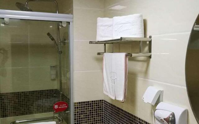 Thank Inn Plus Hotel Ninghai Center