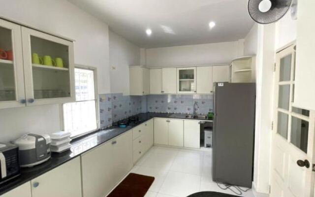 Kouac Villa - Pattaya Holiday House Walking Street