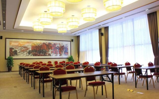 Zhuhai Shuiyuan Villa Hotel
