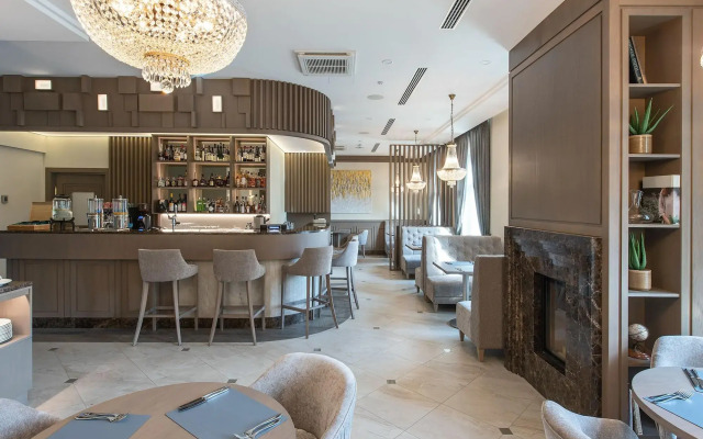 Calvary Hotel & Restaurant Vilnius