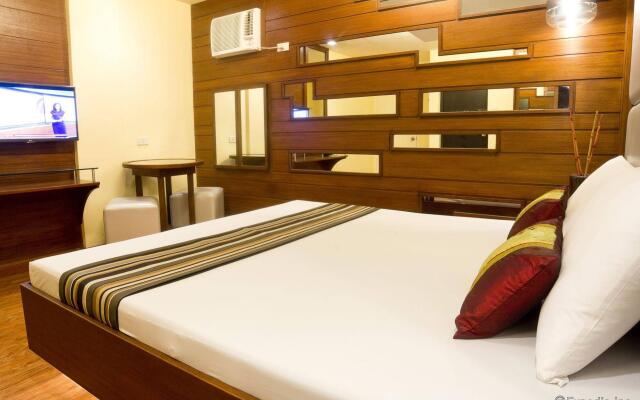 Hotel 2016 Manila Boutique