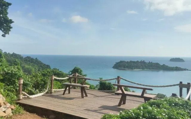 Maya guest house@coffee