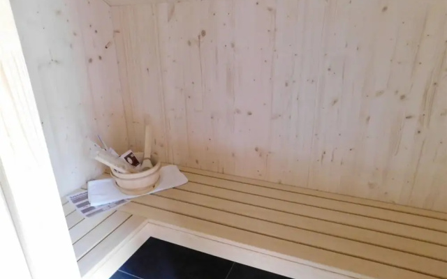 Inviting Chalet With Sauna