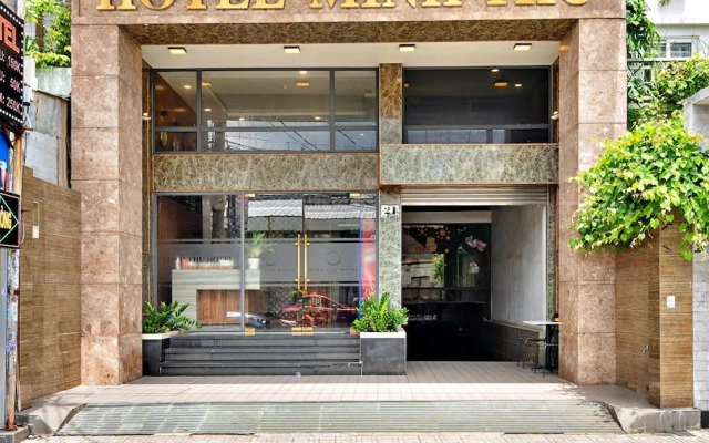 RedDoorz Minh Thu Hotel near Quang Trung