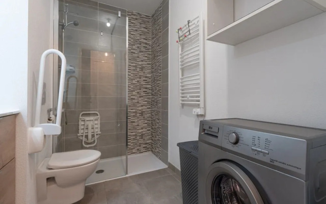 Serenity in Serignan Villa