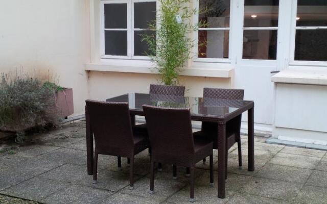 Appartement De La Bouteille