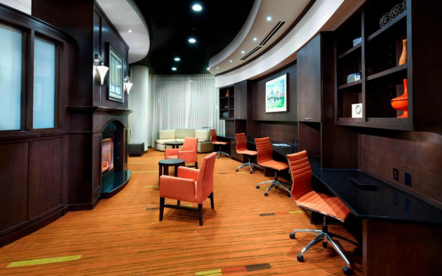 Courtyard by Marriott Pittsburgh West Homestead/Waterfront