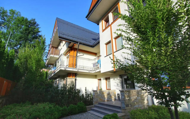 Zakopane Apartamenty LUX