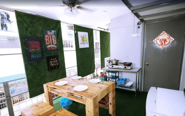 KK Room at Kota Kinabalu City Center