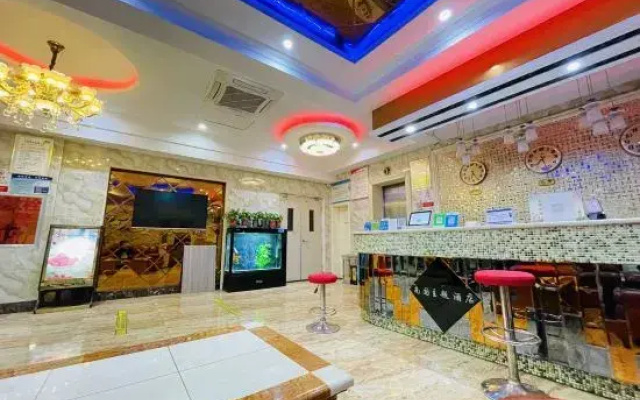 Meitu Theme Hotel (Gongyi Xinhua Road Songling Park West Gate)