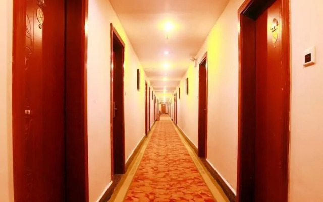 GreenTree Inn JiNan Bus Terminal Station Express Hotel