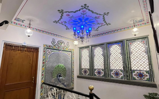 Mewar Haveli