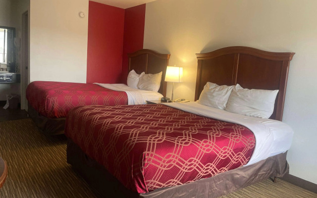 Ramada By Wyndham Branson Theatre District