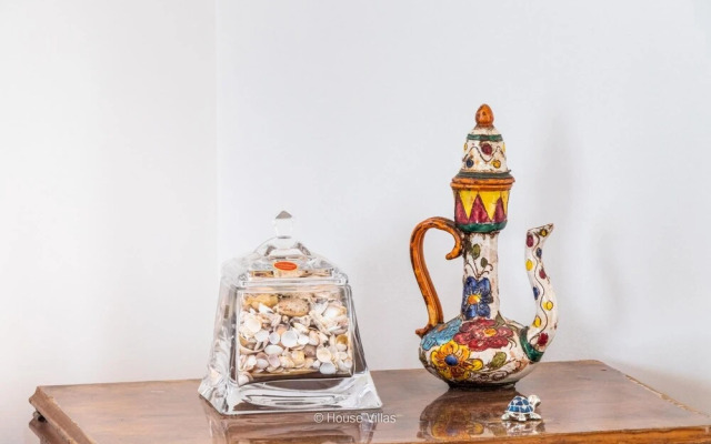 White Summer in Avola