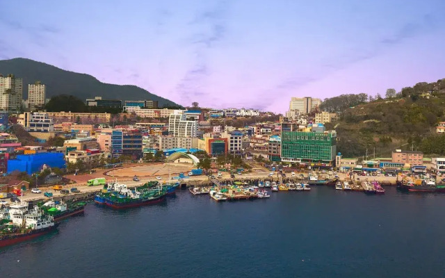 I Stayed Pension Yeosu