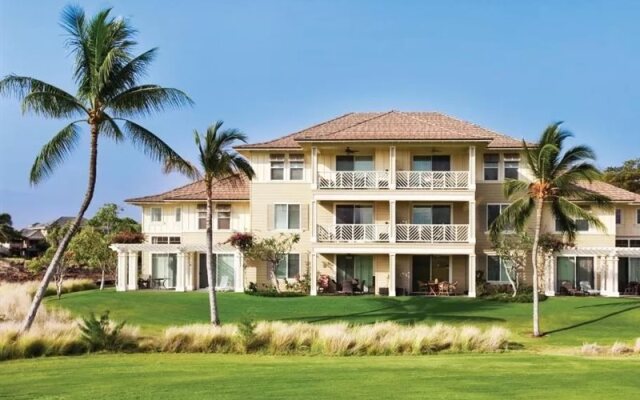 Waikoloa Fairway Villas