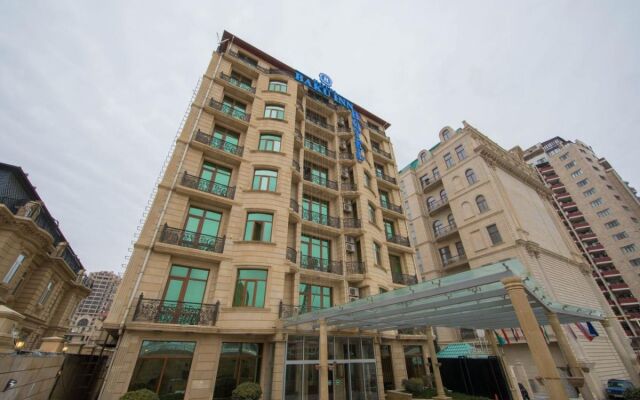 Baku İnn Hotel