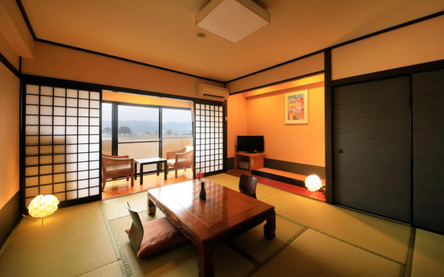 Yutorelo Yamaga – Guest Rooms – Yamaga