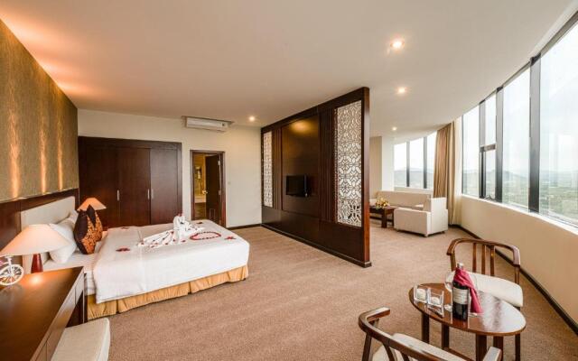 Muong Thanh Grand Ha Tinh Hotel