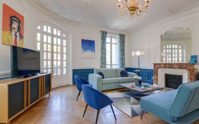 Sweet inn Apartments Galeries Lafayette-St Lazarre