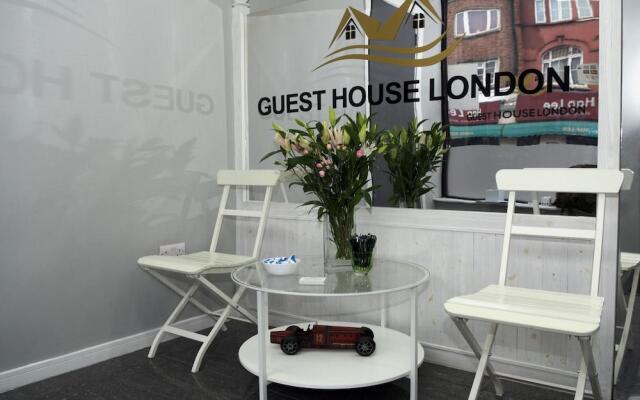 Guest House London