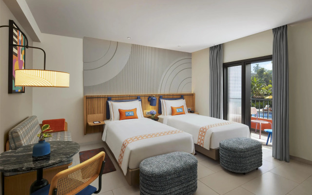 Hyatt Ronil Goa, part of JdV by Hyatt