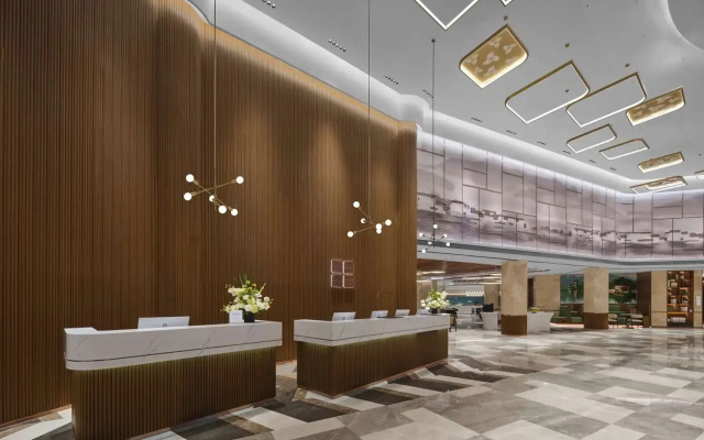 Hilton Garden Inn Huizhou North Railway Station