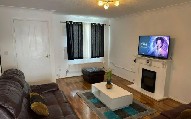 Luxury London Apartment With 3 Bedrooms