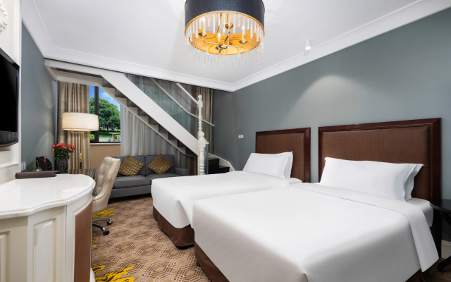 Crowne Plaza Zhengzhou by IHG