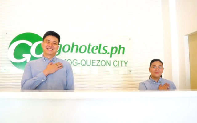 Go Hotels Timog