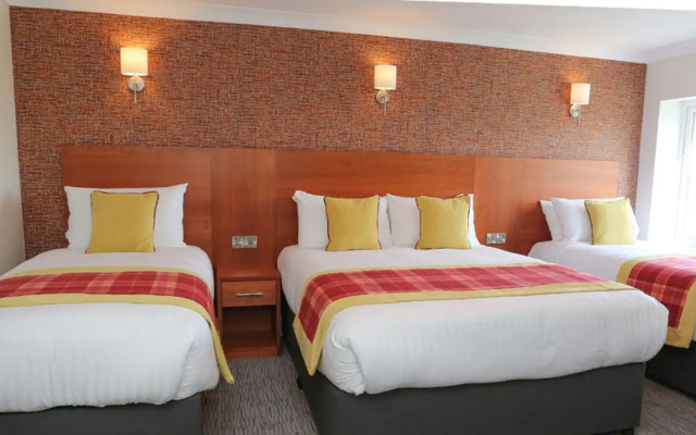 The Beaches Hotel and Spa