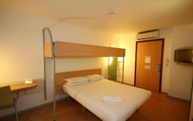 ibis budget Leicester