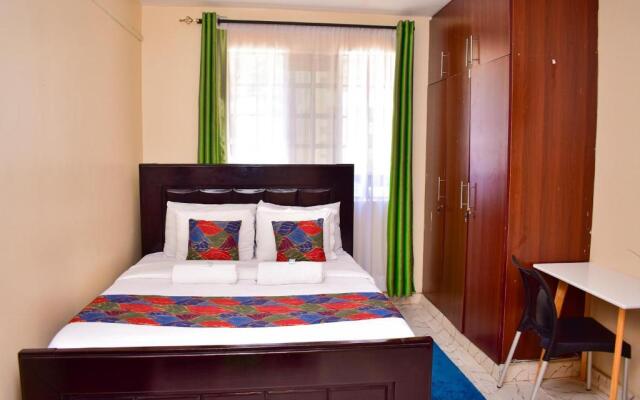 Rozie Apartment