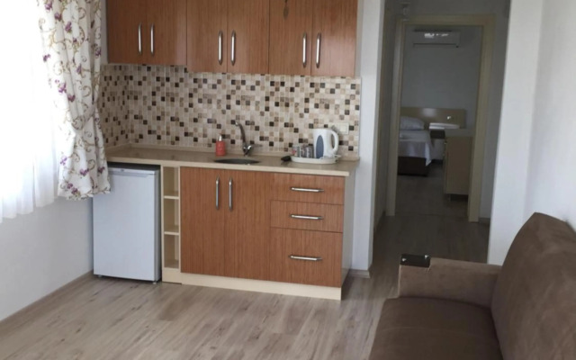 Kaymak Tepesi Tatil Evi