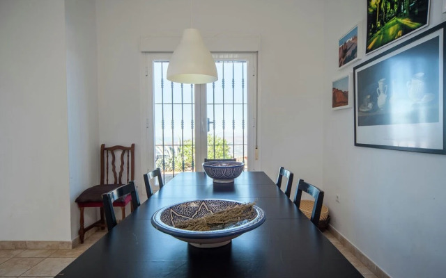 Villa in Arenas With Private Pool and Breathtaking Views